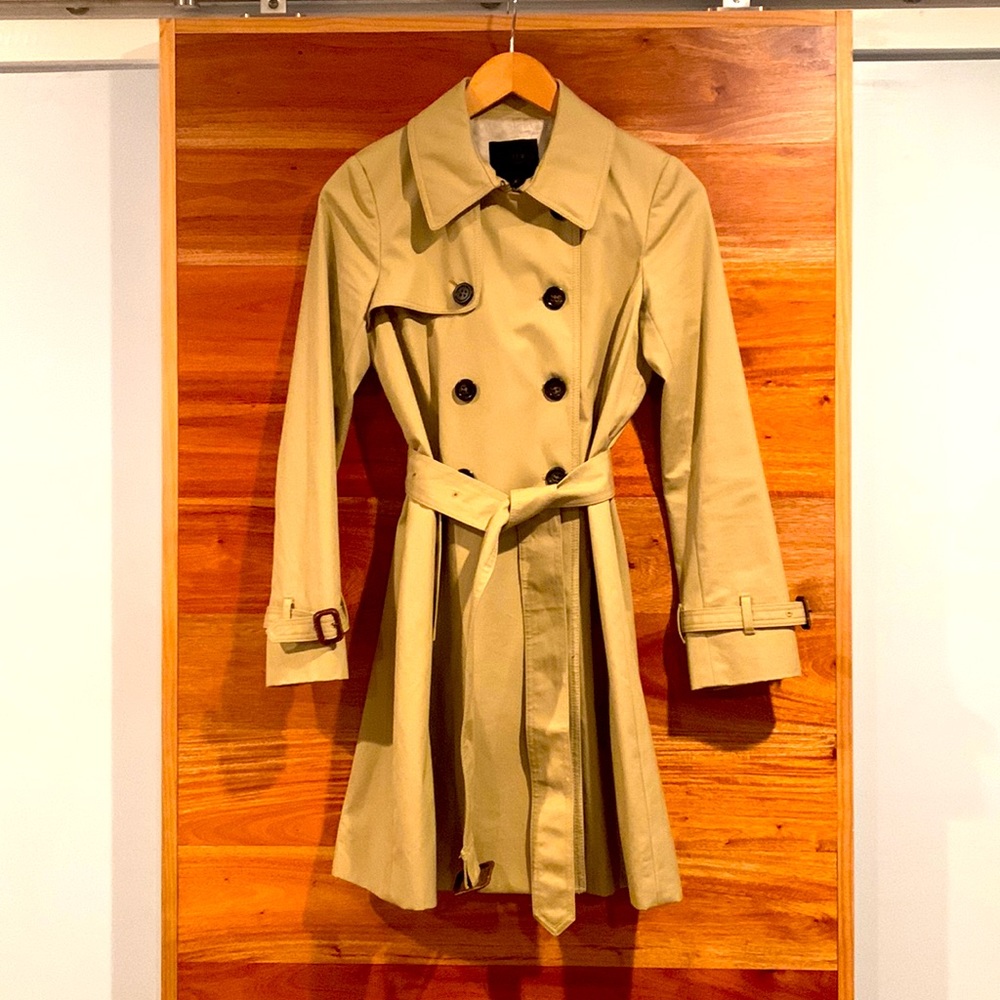 THE Icon Trench from 2011